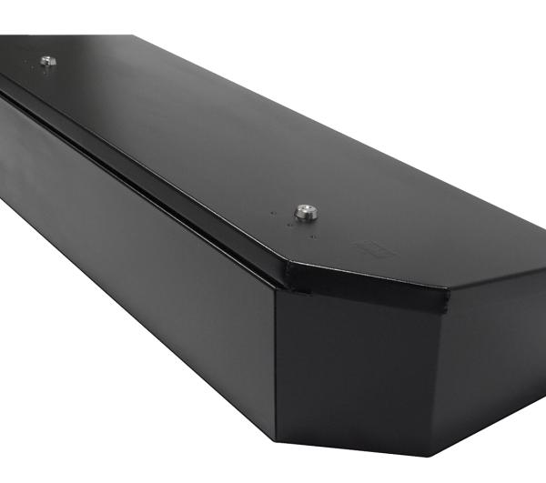 TFY Underseat Lockbox Tuffy Products 344-01