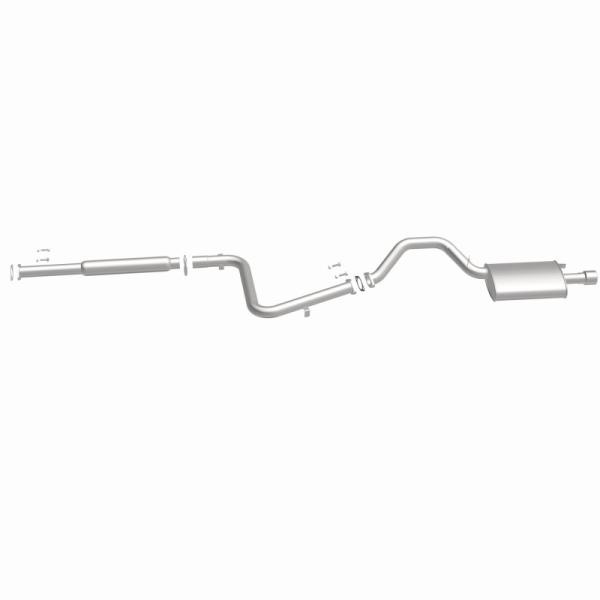 MAG BRE Exhaust Kits Magnaflow 106-0622