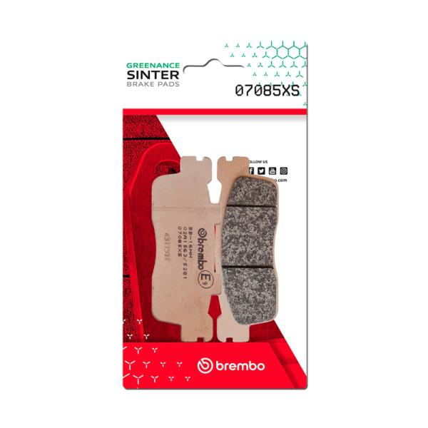 BRE Powersport Pads Brembo OE 07085XS