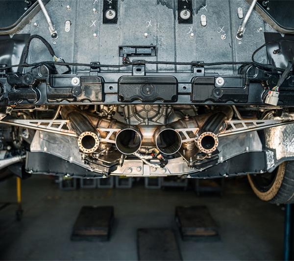 CORSA Performance 21113