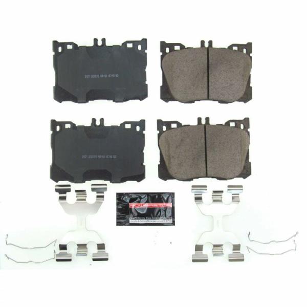 PSB Z23 Evolution Brake Pads PowerStop Z23-1871