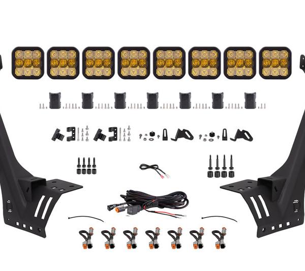 DIO LED Light Bars Diode Dynamics DD6822