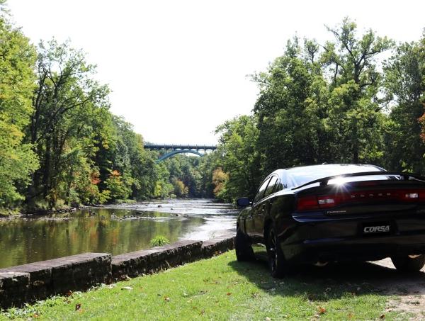 CORSA Performance 14474