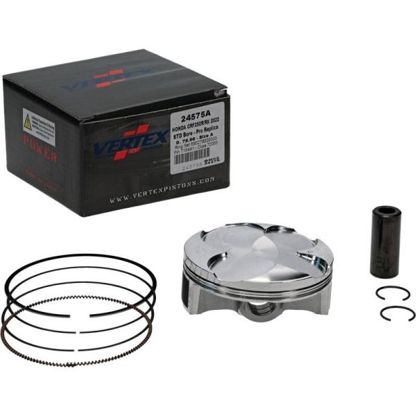 Vertex Pistons 24575A