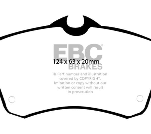 EBC DP41357R