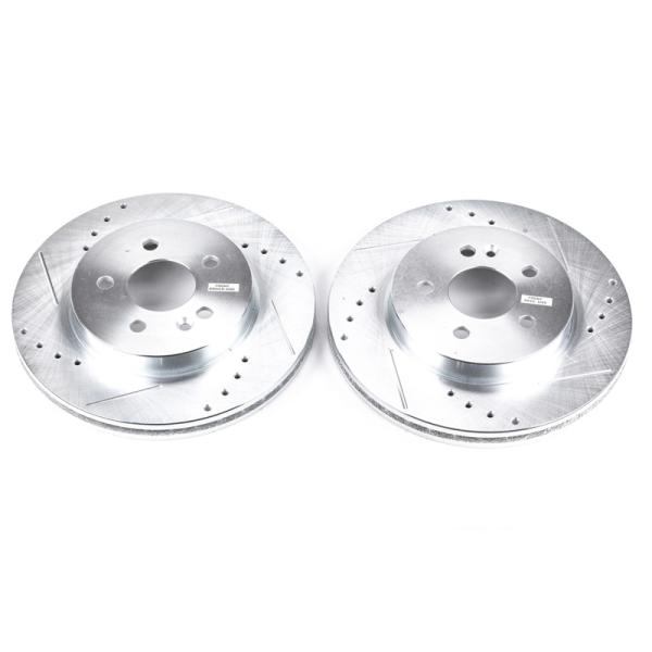 PowerStop EBR626XPR