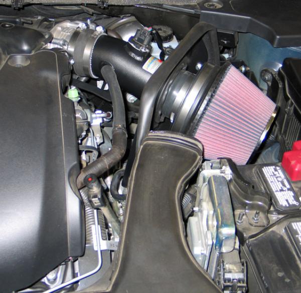 KN 69 Typhoon Intake K&N Engineering 69-7002TTK