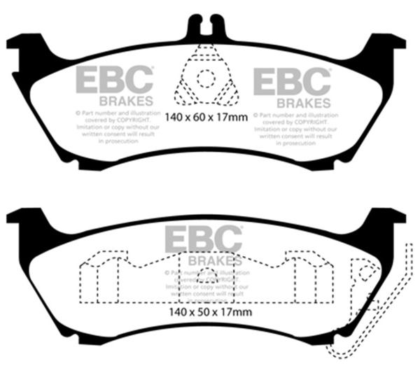 EBC DP41437R
