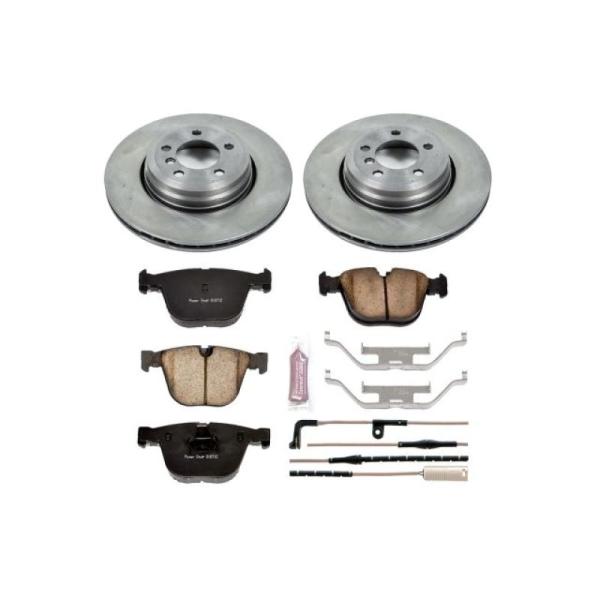PowerStop KOE2086