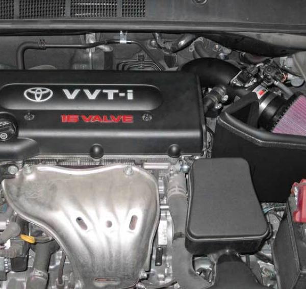 KN 69 Typhoon Intake K&N Engineering 69-8610TTK