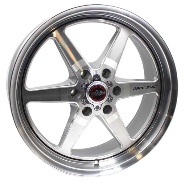RST 93 Truck Star Wheels Race Star 93-090851SM