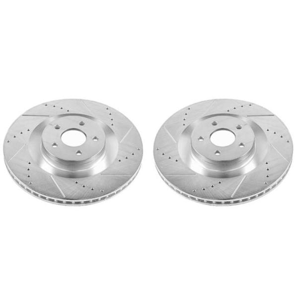 PSB Evolution Drill/Slot Rotor PowerStop AR85180XPR