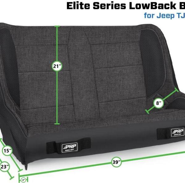PRP Seats A9239