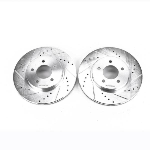 PSB Evolution Drill/Slot Rotor PowerStop AR85103XPR