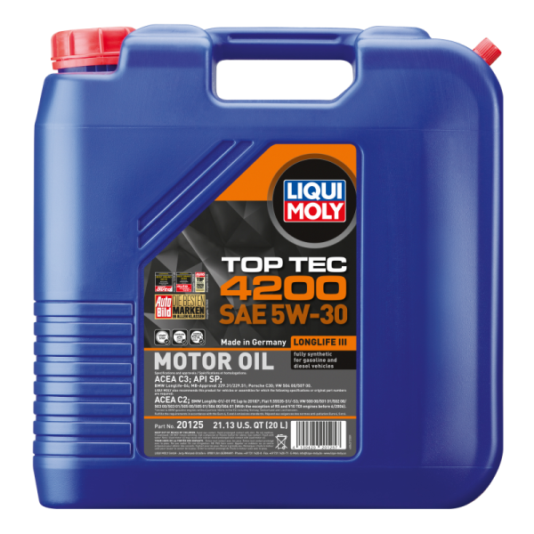 LIQUI MOLY 20125