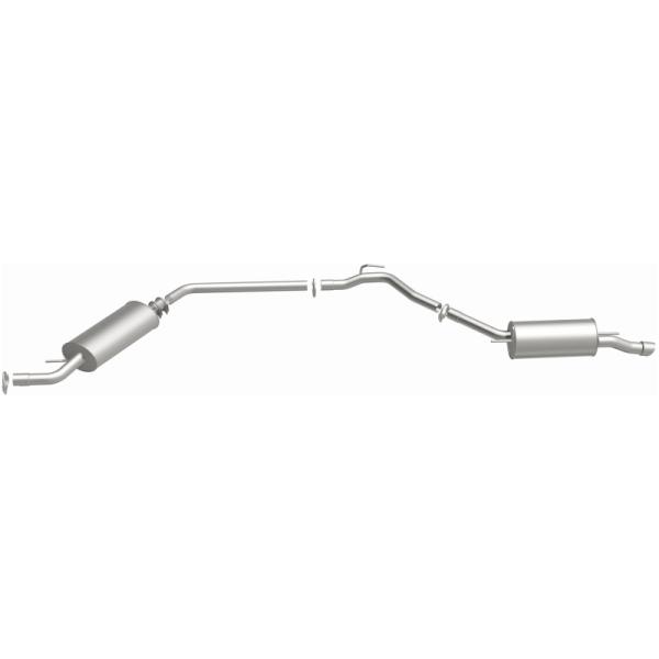 MAG BRE Exhaust Kits Magnaflow 106-0230