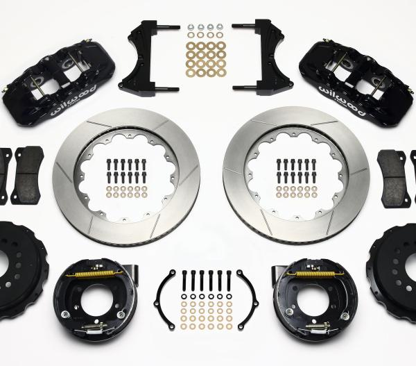 WIL Aero Brake Kit Wilwood 140-10950