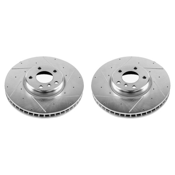 PSB Evolution Drill/Slot Rotor PowerStop EBR1230XPR