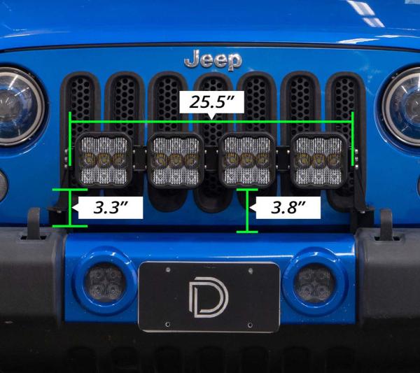 Diode Dynamics DD7272