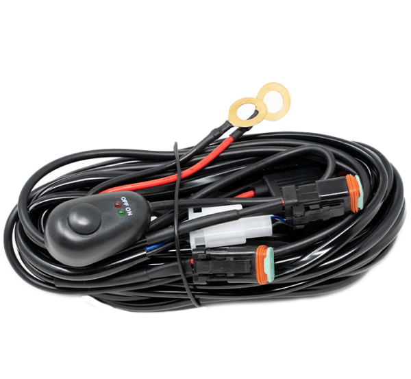 Cali Raised LED CR2443