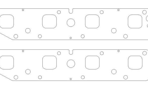 CG Exhaust Gaskets Cometic Gasket C5854-030