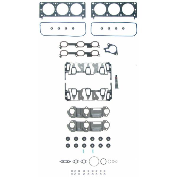 FEL Cylinder Head Gaskets Fel-Pro HST9071PT1