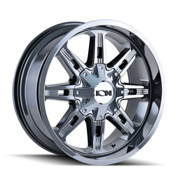 ION Wheels 184-2976C18