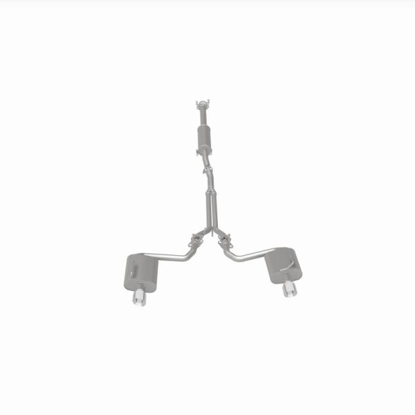MAG BRE Exhaust Kits Magnaflow 106-0167