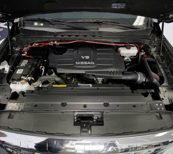 K&N Engineering 63-6019