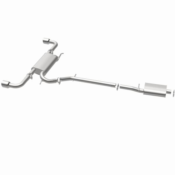 MAG BRE Exhaust Kits Magnaflow 106-0447