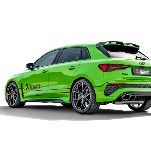 Akrapovic S-AU/TI/23H