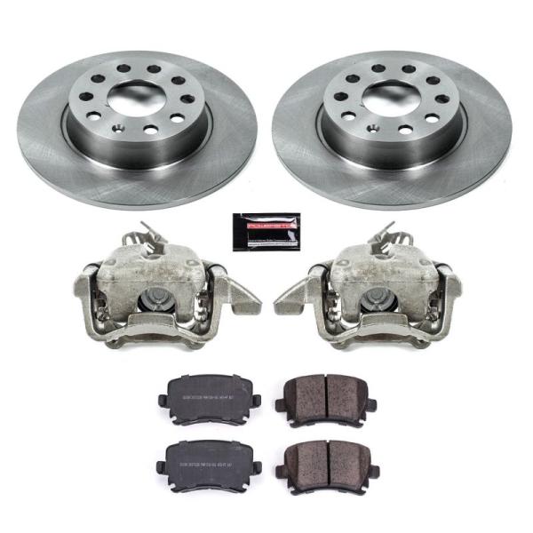 PowerStop KCOE5666