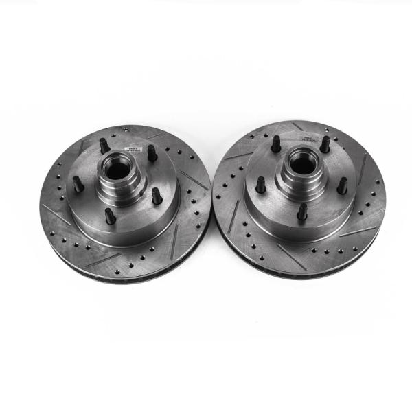 PSB Evolution Drill/Slot Rotor PowerStop AR8501XPR