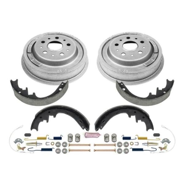 PSB Autospecialty Drum Kit PowerStop KOE15268DK