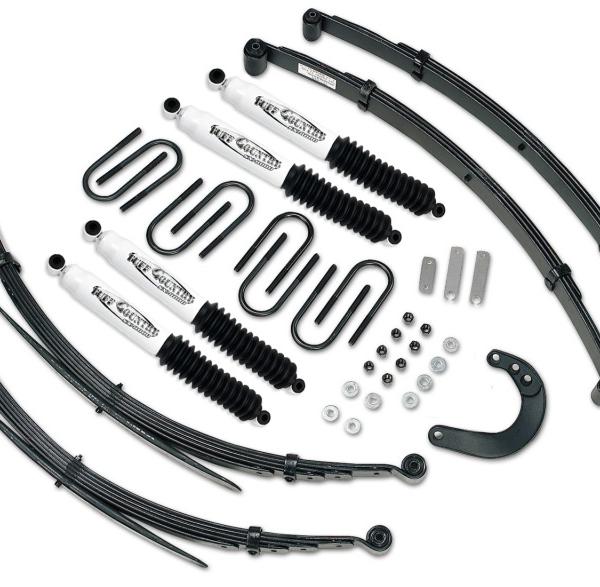 Tuff Country 14734KN