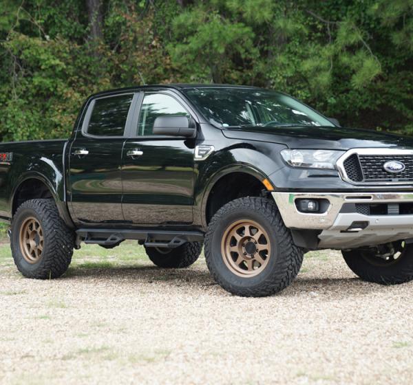 SLF Leveling Kits Superlift 40050