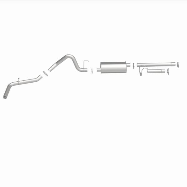 MAG BRE Exhaust Kits Magnaflow 106-0732