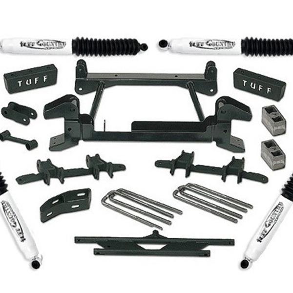 Tuff Country 14833KN