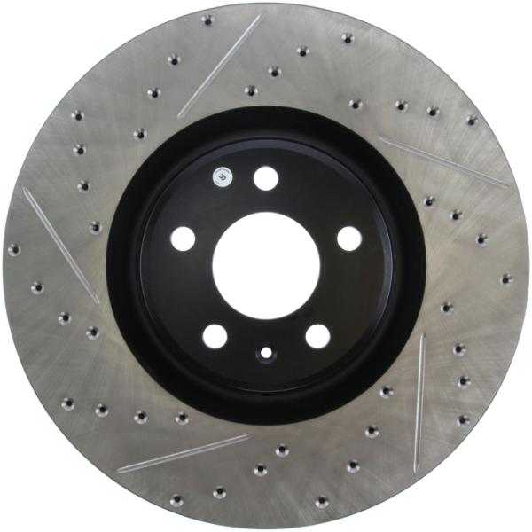 ST Slot & Drill Brake Rotors Stoptech 127.33134R