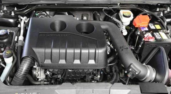 K&N Engineering 57-2598