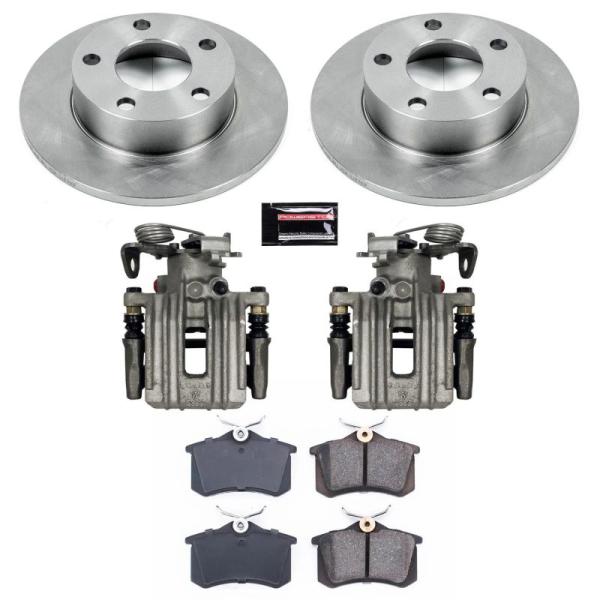 PowerStop KCOE585