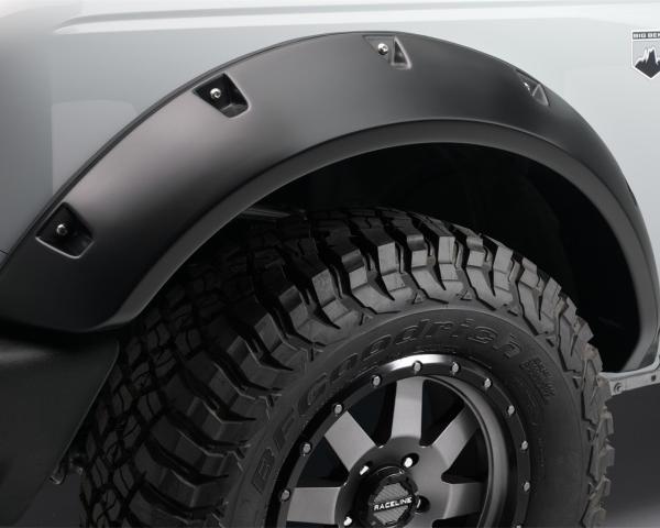 Bushwacker 20960-02