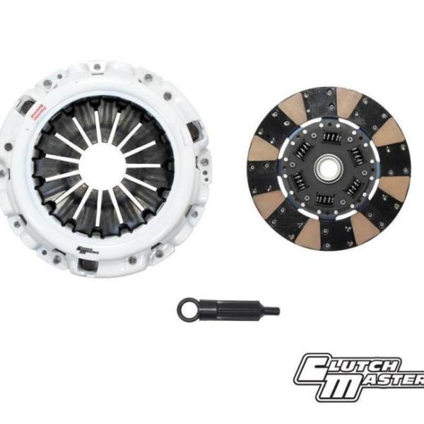 Clutch Masters 04302-HDFF-X