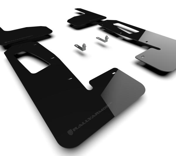 Rally Armor MF18-UR-BLK/MBK