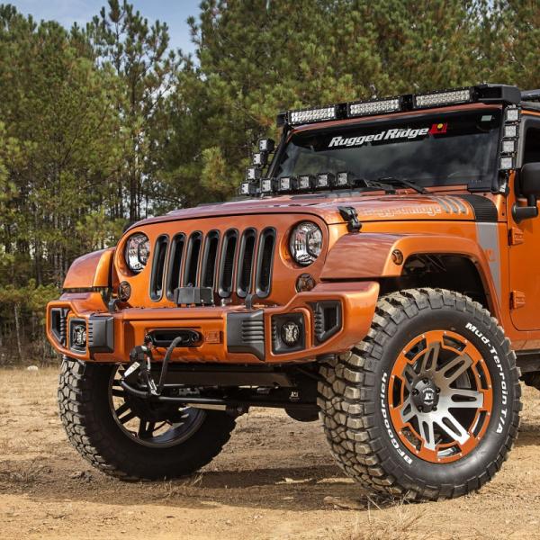 Rugged Ridge 11231.30