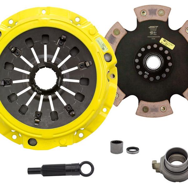 ACT ZX6-XTR6
