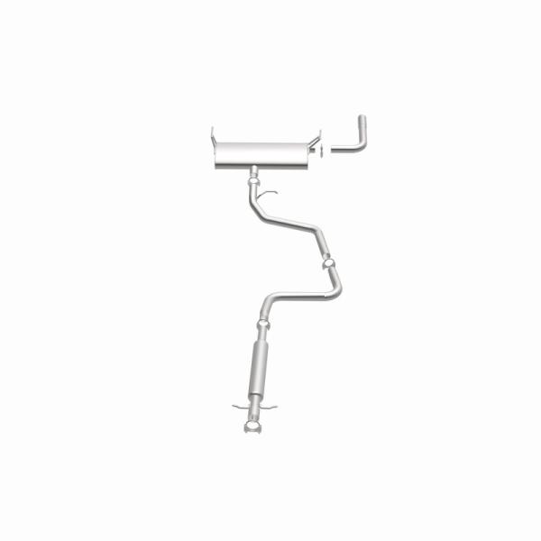 MAG BRE Exhaust Kits Magnaflow 106-0259