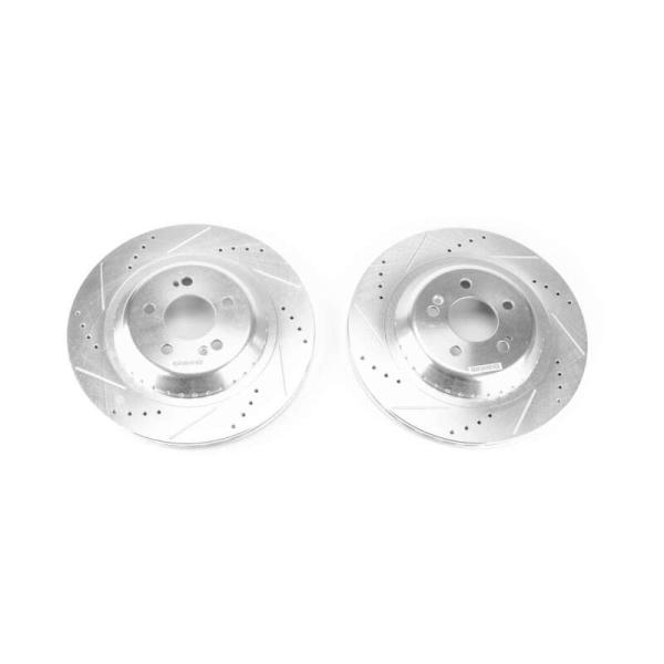 PSB Evolution Drill/Slot Rotor PowerStop EBR1602XPR
