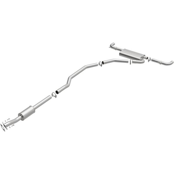 MAG BRE Exhaust Kits Magnaflow 106-0762