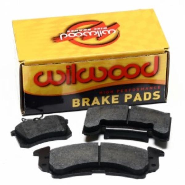 WIL PolyMatrix B Brake Pads Wilwood 15B-9978K